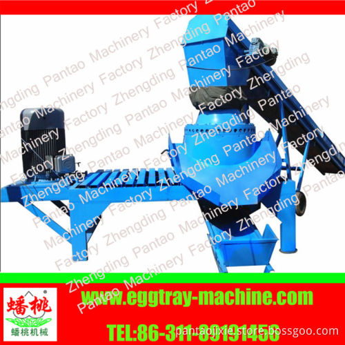 2014 Year streamlined biomass briquette machine